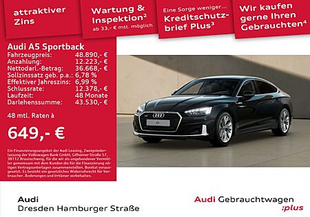 Audi A5 Advanced 40 TFSI quattro 150(204) k