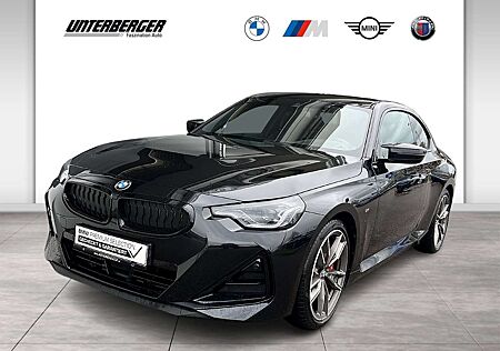 BMW 240 M240i xDrive Coupé Head-Up HK HiFi DAB LED WLAN