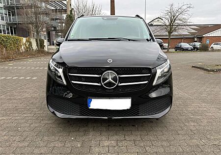 Mercedes-Benz V 250 d extralang 9G-TRONIC