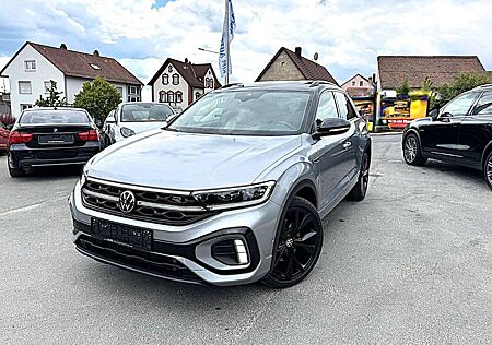 VW T-Roc Volkswagen R-LINE/PANORAMA/DACH KONTRAST SCHWARZ/LED/