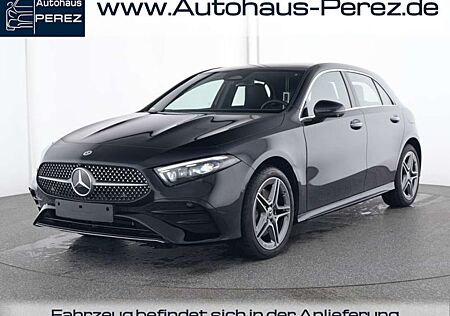 Mercedes-Benz A 250 e AMG PREMIUM PLUS-DISTRONIC-PANO-KEYLESS
