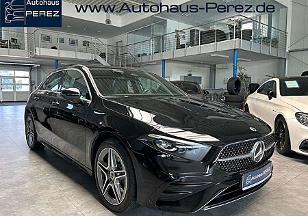 Mercedes-Benz A 250 e AMG PREMIUM PLUS-DISTRONIC-PANO-KEYLESS