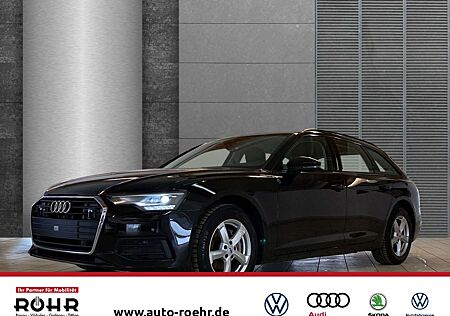 Audi A6 Avant Basis (SHZ.Navi.LED.DAB.Klima) 35 TDI S tron
