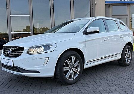 Volvo XC 60 XC60 Summum LEDER NAVI XENON PANORAMA AHK AUTOMATIK
