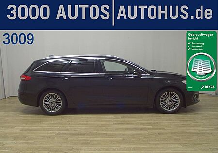 Ford Mondeo Turnier 2.0 EcoBlue Titanium ACC GSD LED