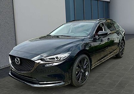 Mazda 6 SK Homura SUNR SKYACTIVE 194 LEDER-GSD-NAVI... M6