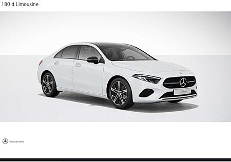 Mercedes-Benz A 180 A Limousine/Panorama/Keyless-Go/All-Assis