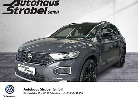 VW T-Roc Volkswagen 1.5 TSI DSG Sport "BLACK STYLE" ACC Climat