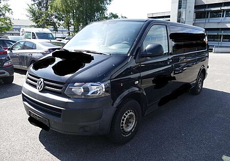 VW T5 Transporter Volkswagen 2.0 TDI Transporter Lang Klima 9 Sitzer HUAU 10/26