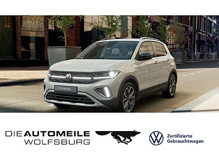 VW T-Cross Volkswagen 1.5 TSI DSG Style Matrix/ACC