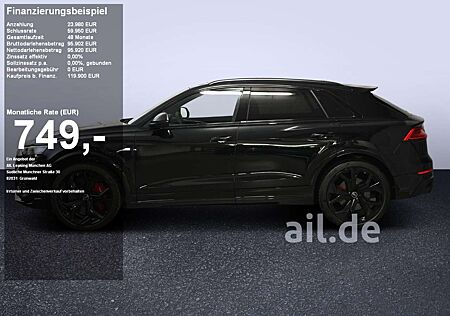 Audi RS Q8 4.0 quattro TFSI HUD Pano Bel.Sitz STH LM