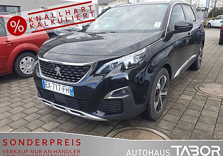 Peugeot 5008 2.0 BHDi 150 Allure GT-Line 7S LED Kamera