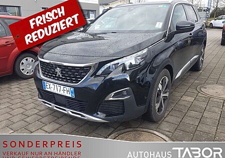 Peugeot 5008 2.0 BHDi 150 Allure GT-Line 7S LED Kamera