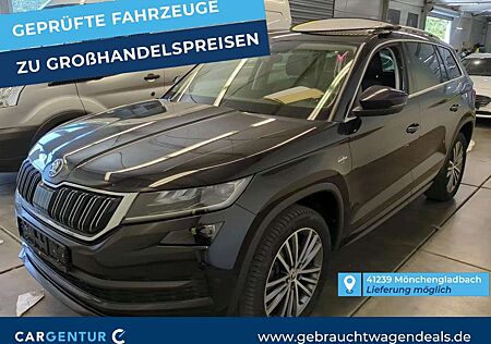 Skoda Kodiaq 2.0 TDI L&K 4x4 Virtual 360° Pano S-Dach ACC
