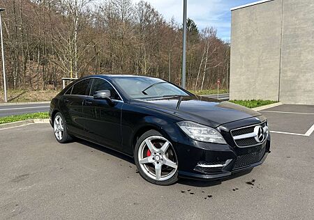 Mercedes-Benz CLS 350 CDI DPF BlueEFFICIENCY 7G-TRONIC Edition 1