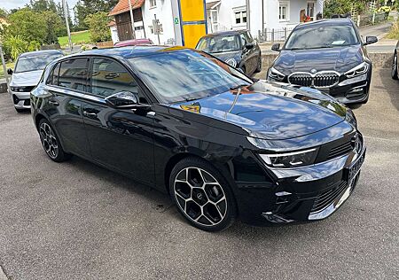 Opel Astra Ultimate Panoramaschiebedach Alcantara Head-Up