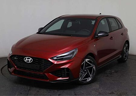 Hyundai i30 N-Line HB (N-Line) 1.5 T-GDI 103kW (140 PS) 7-G...