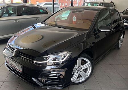 VW Golf Volkswagen R 4Motion AKRAPOVIC~DigitalTacho~Leder~ACC~