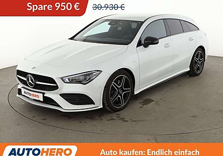 Mercedes-Benz CLA 200 Shooting Brake Edition 2020 AMG Line Aut.