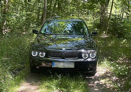 BMW 735i 735