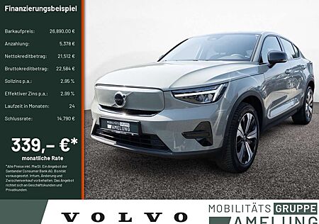 Volvo C40 Core Recharge Pure Electric 2WD LED PANO