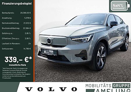 Volvo C40 Core Recharge Pure Electric 2WD LED PANO