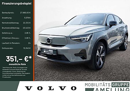 Volvo C40 Core Recharge Pure Electric 2WD LED PANO