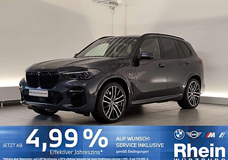 BMW X5 xDrive45e M Sportpaket HeadUp/Laser/H&K/DAB HeadUp