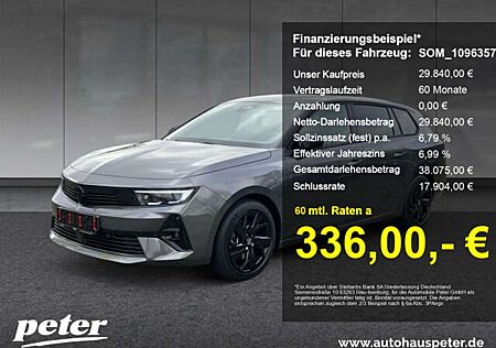 Opel Astra L ST Ultimate 1.5 D Automatik Schiebedach Na