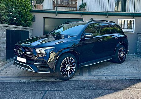 Mercedes-Benz GLE 400 GLE 400d AMG | 22/21" | AMG Carbon | Vollausst.
