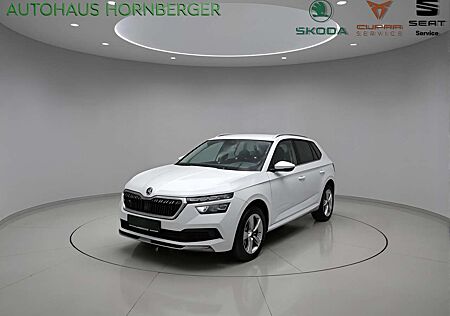 Skoda Kamiq Style 1.5TSI 150PS Navi ACC 2xPDC DigiTacho Alarm