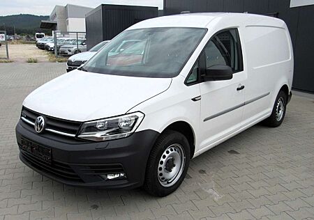 VW Caddy Volkswagen Maxi Kasten 1.4 TGI CNG ACC, AHK, Sitzh.,