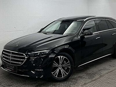 Mercedes-Benz E 220 d T 4M EXCLUSIVE PREMIUM PLUS PANO+SUPER+