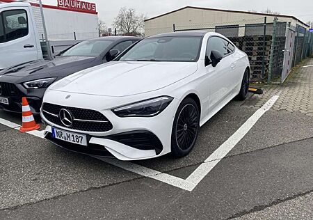 Mercedes-Benz CLE 180 Coupé LED Navi Pano SD SHZ Fernlichtass.