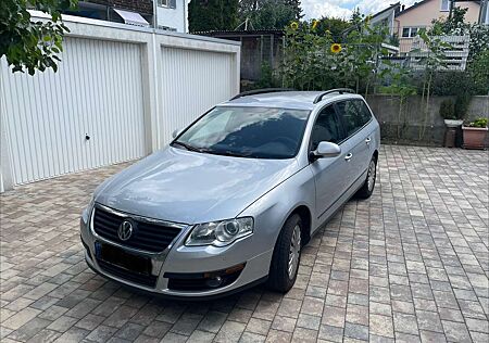 Volkswagen Passat Variant Passat Variant 2.0 Blue TDI DPF DSG Trendline