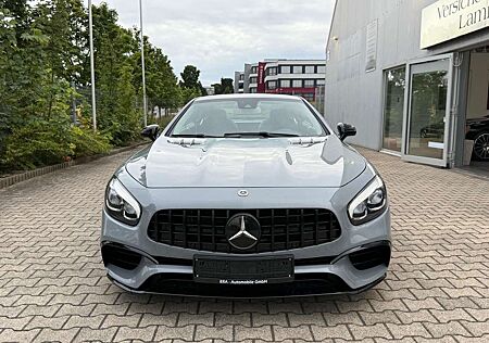 Mercedes-Benz SL 400 AMG UMBAU SL 63 AMG