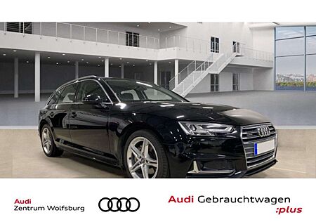 Audi A4 40TDI quattro S tronic sport STANDHZ/AH