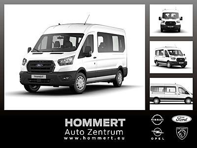 Ford Transit Kombi 350 L3 Trend AHK*SHZ*PDC*CAM*