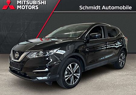 Nissan Qashqai 1.3 DiG-T ZAMA DCT AHK PDC 360° SHZ HuD Navi