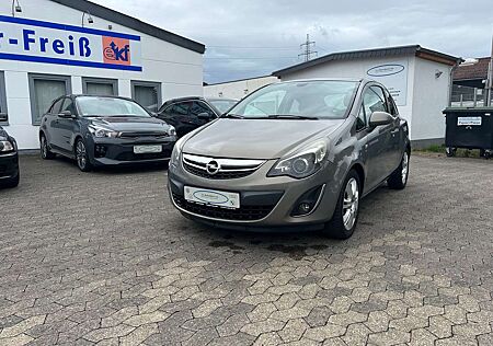 Opel Corsa Satellite