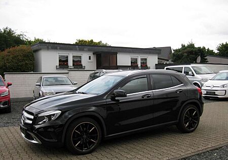 Mercedes-Benz GLA 220 d 4Matic 7G-DCT, Navi, Euro 6