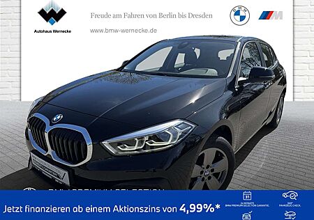 BMW 116 i Hatch Advantage DAB LED WLAN Tempomat Shz