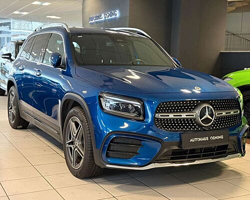 Mercedes-Benz GLB 220 d 4Matic AMG WIDESCREEN 7SITZER STHZ 360°
