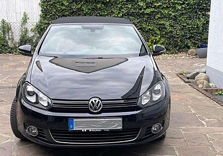 VW Golf Cabriolet Volkswagen Golf Cabrio 1.4 TSI