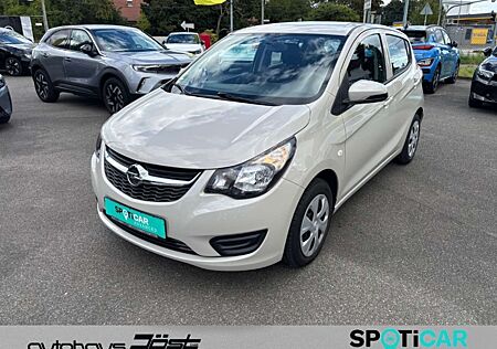 Opel Karl Edition 1.0 - sehr gepflegt -