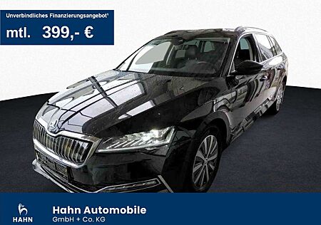 Skoda Superb Combi 1.4TSI iV DSG Style Matrix AHK DCC
