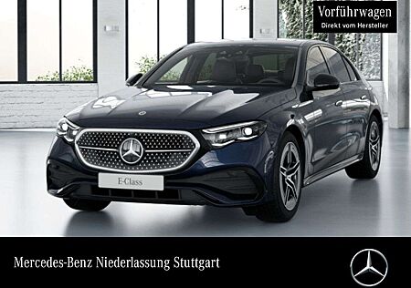 Mercedes-Benz E 200 Edition AMG-Line Fahrass 360° Distr. Night