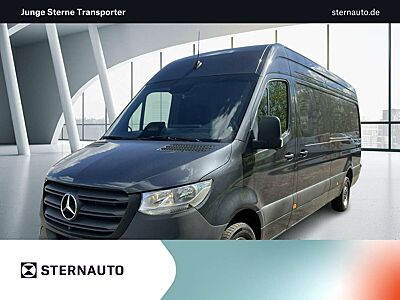 Mercedes-Benz Sprinter Sprinter 415 KA/L HD DISTR. Navi 360° AHK 2,8/3t