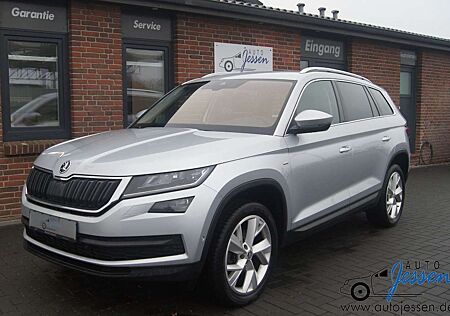 Skoda Kodiaq 2.0tdi Clever 4x4 DSG Ahk/360°/ACC/Navi