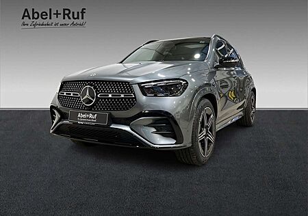Mercedes-Benz GLE 350 de 4M AMG+NIGHT+Burme+Pano+Memo+AHK+360°